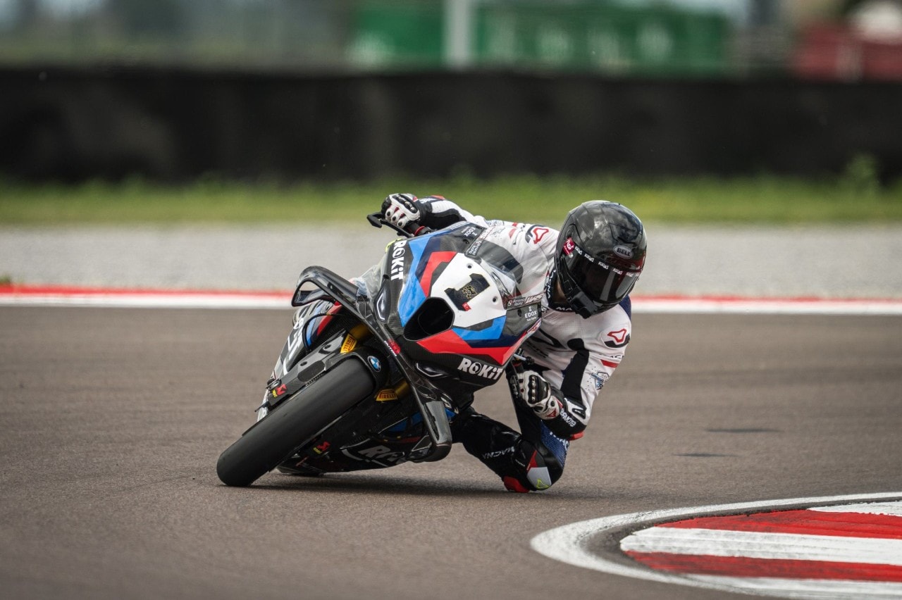 DueruoteTG #238 - Abbiamo guidato in pista la BMW che corre in SBK! 